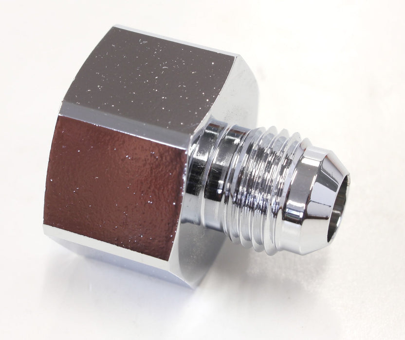 Aeroflow Performance Suit BOC bottles Nitrous Bottle Adapter -6AN AF760-06 Autofit