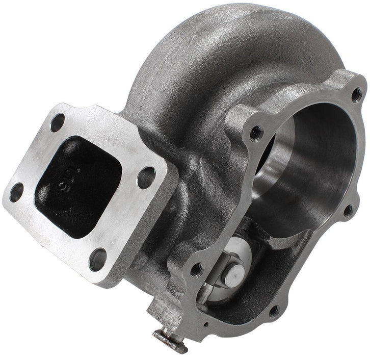 Aeroflow Performance Suit Boosted 4628 & 5428 Turbo's With T25-T28 Inlet & 5-Bolt Outlet, Boosted .64 A/R T25/T28 Inlet & Nissan 5 Bolt Outlet Turbo Exhaust Housing, Suit Autofit