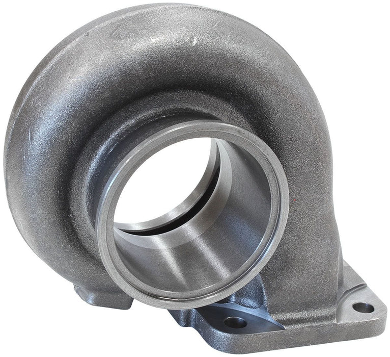 Aeroflow Performance Suit Boosted 6762 Turbo's With T4 Inlet & V-Band Outlet, 0.82 A/R, Ca Boosted .82 A/R T4 Inlet & Outlet Turbo Exhaust Housing, Suits Boosted 6762 Turb Autofit