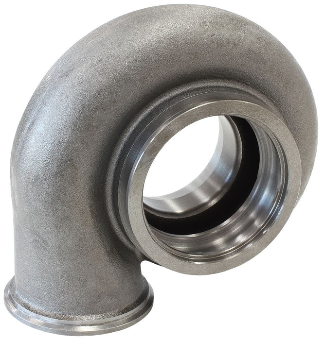 Aeroflow Performance Suit Boosted 7072 & 7675 Turbo's With V-Band Inlet/Outlet, 1.16 A/R, Boosted 1.16 A/R Dual V-Band Turbo Exhaust Housing, Suits Boosted 7075 & 7675 Tu Autofit