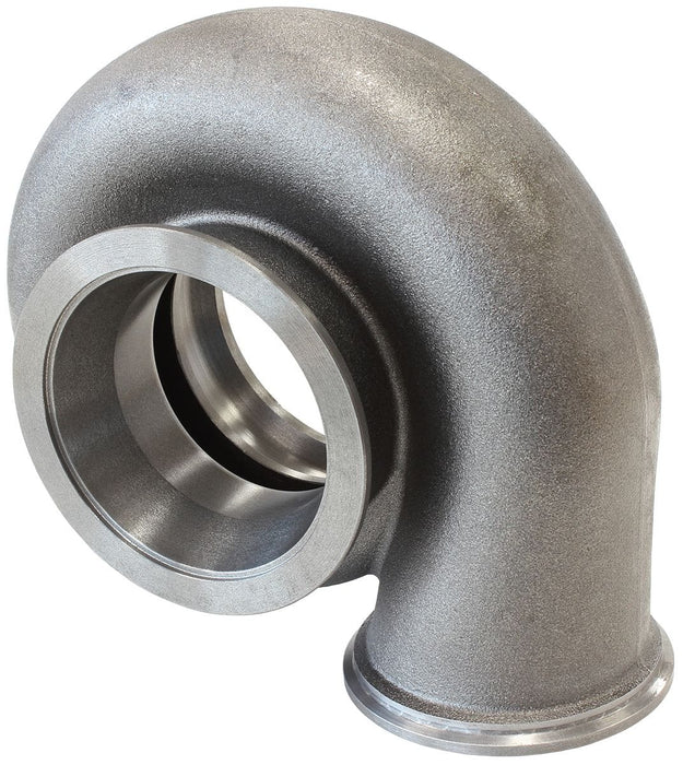 Aeroflow Performance Suit Boosted 7072 & 7675 Turbo's With V-Band Inlet/Outlet, 1.16 A/R, Boosted 1.16 A/R Dual V-Band Turbo Exhaust Housing, Suits Boosted 7075 & 7675 Tu Autofit