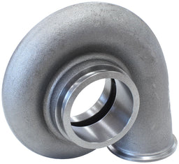 Aeroflow Performance Suit Boosted 7875 Turbo's With V-Band Inlet/Outlet, 0.96 A/R, Cast Ir Boosted 0.96 A/R Dual V-Band Turbo Exhaust Housing, Suits Boosted GEN 1 7875 Tur Autofit