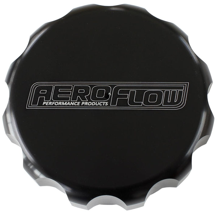 Aeroflow Performance Suit Brake Or Clutch Reservoir AF64-2150 & AF64-2150BLK Replacement Cap, Rubber Disc & O-Rings - Black AF59-4600BLK Autofit