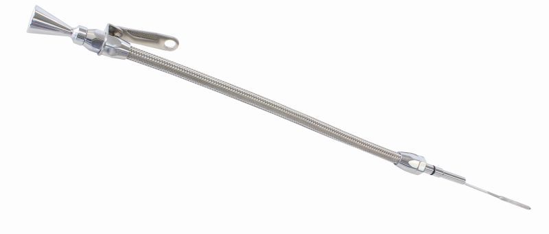 Aeroflow Performance suit Chevy LS Series Stainless Steel Flexible Engine Dipstick AF64-2111 Autofit