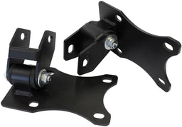 Aeroflow Performance Suit Conversion Cars, Black Urethane, Sold as a Pair Holden HQ-WB To GM LS Engine Mount AF1201-1001 Autofit
