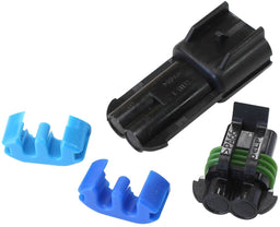 Aeroflow Performance Suit Delphi, Walbro, Ti Pumps Fuel Pump Module Female Blank Off Pin Connector AF49-1557 Autofit