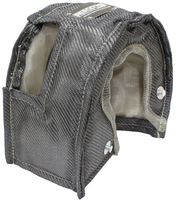 Aeroflow Performance Suit EJ20 and EJ25 Engine with Stock VF Internal Gate Turbocharger Subaru Carbon Turbo Bag / Blanket AF91-8801 Autofit