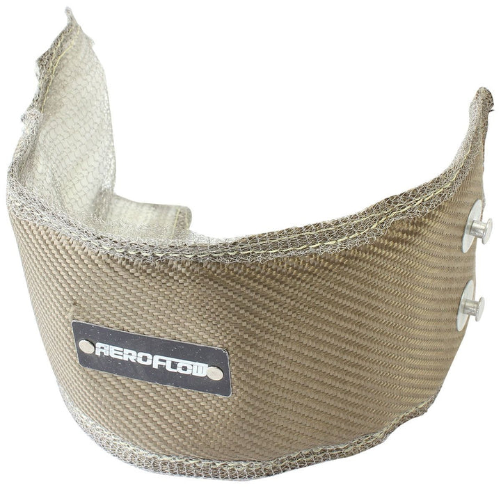 Aeroflow Performance Suit EJ20 and EJ25 Engine with Stock VF Internal Gate Turbocharger Subaru Titanium Turbo Bag / Blanket AF91-8009 Autofit