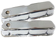 Aeroflow Performance Suit Ford 289-302-351 Windsor Without Aeroflow Logo Chrome Steel Valve Covers AF1821-5052 Autofit