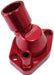 Aeroflow Performance Suit Ford 289-351W Billet 45° Swivel Thermostat Housing, Red Finish AF64-2233R Autofit