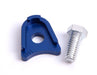 Aeroflow Performance Suit Ford 289-351W Billet Distributor Hold Down Clamp - Blue AF64-2035 Autofit