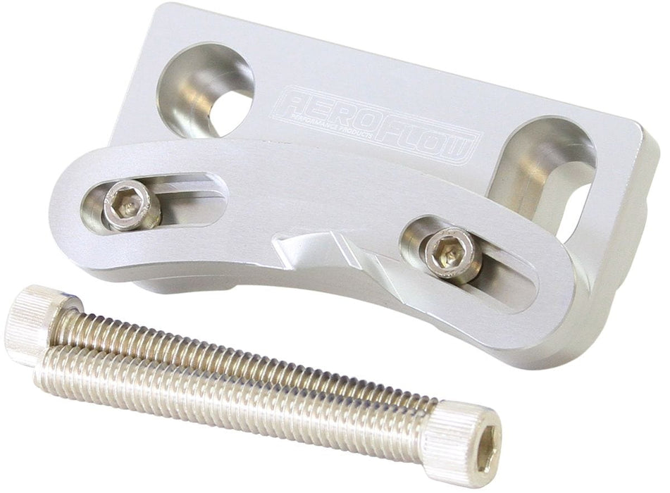 Aeroflow Performance Suit Ford 289-351W with 10 O'clock TDC Adjustable Timing Pointer - Silver AF64-2079S Autofit