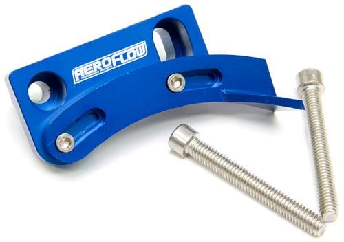 Aeroflow Performance Suit Ford 289-351W with 11 O'clock TDC Adjustable Timing Pointer - Blue AF64-2046 Autofit
