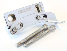 Aeroflow Performance Suit Ford 289-351W with 11 O'clock TDC Adjustable Timing Pointer - Chrome AF64-2046C Autofit