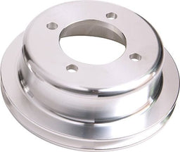 Aeroflow Performance Suit Ford 302-351C 4-Bolt Billet Crankshaft Pulley AF64-2024 Autofit