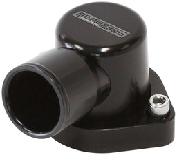 Aeroflow Performance Suit Ford 302-351C Billet 90° Thermostat Housing - Black AF64-2039BLK Autofit
