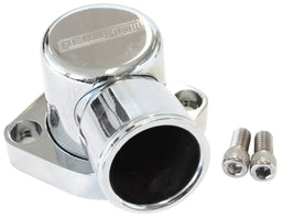 Aeroflow Performance Suit Ford 302-351C Billet 90° Thermostat Housing - Chrome AF64-2039C Autofit