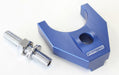 Aeroflow Performance Suit Ford 302-351C Billet Distributor Hold Down Clamp - Blue AF64-2093 Autofit