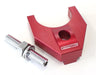 Aeroflow Performance Suit Ford 302-351C Billet Distributor Hold Down Clamp - Red AF64-2093R Autofit