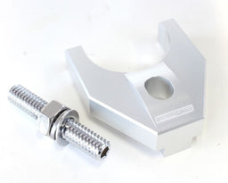 Aeroflow Performance Suit Ford 302-351C Billet Distributor Hold Down Clamp - Silver AF64-2093S Autofit