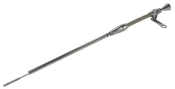 Aeroflow Performance suit Ford 302-351C Stainless Steel Flexible Engine Dipstick AF64-2112 Autofit