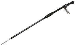 Aeroflow Performance Suit Ford 302-351C Stainless Steel Flexible Engine Dipstick - Black AF64-2112BLK Autofit