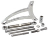 Aeroflow Performance Suit Ford 351W with drivers side water pump hose inlet Ford 351 Windsor Standard Mount Billet Alternator Bracket - Polished Finish AF64 Autofit