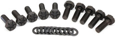 Aeroflow Performance Suit Ford 9", 7/16" Thread x 31.5mm (1-1/4") UHL pack of 10 Ring Gear Bolts AF5075-1012 Autofit