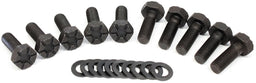 Aeroflow Performance Suit Ford 9", 7/16" Thread x 31.5mm (1-1/4") UHL pack of 10 Ring Gear Bolts AF5075-1012 Autofit