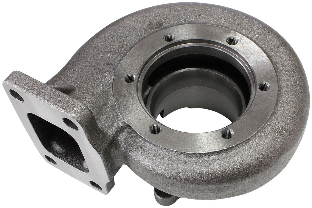 Aeroflow Performance Suit Ford BA-BF-FG 36mm Boosted 1.06 A/R T3 Inlet & Ford 5 Bolt Outlet Turbo Exhaust Housing, Suits Boos Autofit