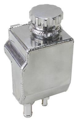Aeroflow Performance Suit Ford BA-BF V8 Fabricated Power Steering Reservoir - Polished AF77-1023 Autofit