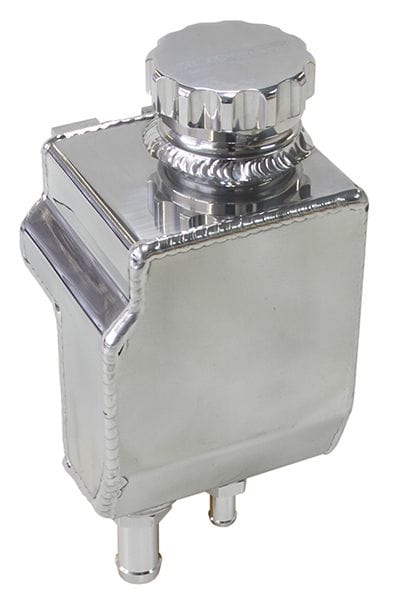 Aeroflow Performance Suit Ford BA-BF V8 Fabricated Power Steering Reservoir - Polished AF77-1023 Autofit