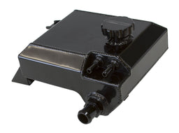 Aeroflow Performance Suit Ford Falcon BA-BF & FG Fabricated Radiator Overflow Tank - Black AF77-1022BLK Autofit