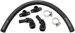 Aeroflow Performance Suit Ford Falcon BA-BF & FG with Standard GT35 Turbo Turbo Oil Drain Kit AF463-20 Autofit