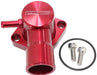 Aeroflow Performance Suit Ford Falcon EF-FG 6 Cyl. 2005-on Billet Aluminium Swivel Thermostat Housing - Red AF64-4036R Autofit