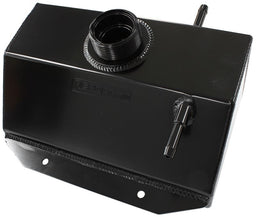 Aeroflow Performance Suit Ford Mustang 2015-18 Fabricated Radiator Overflow Tank - Black AF77-1033BLK Autofit