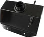 Aeroflow Performance Suit Ford Mustang 2015-18 Fabricated Radiator Overflow Tank - Black AF77-1033BLK Autofit