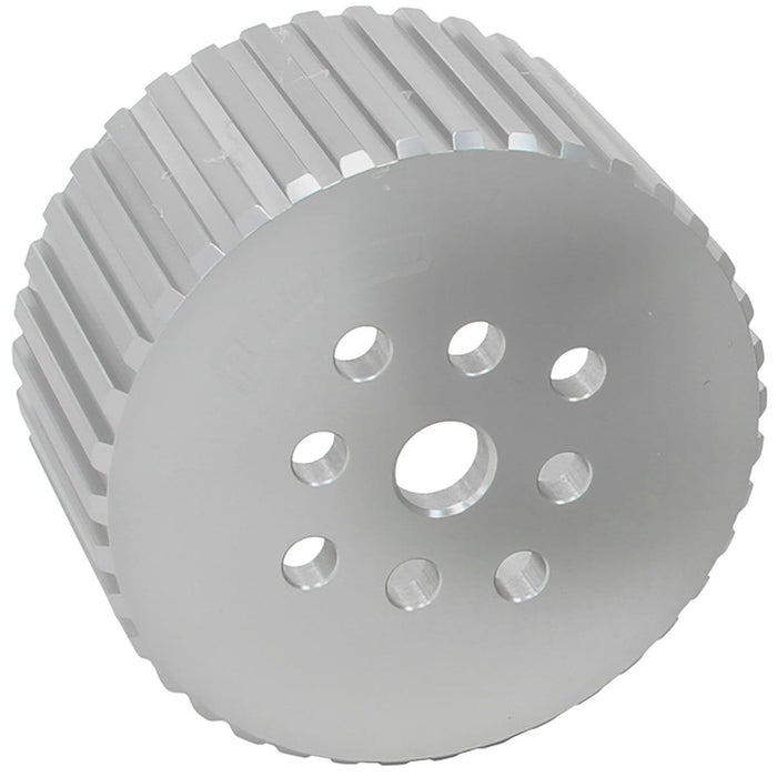 Aeroflow Performance Suit Ford Windsor & Cleveland Gilmer Drive Water Pump Pulley - Silver Finish AF59-3002W Autofit