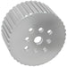 Aeroflow Performance Suit Ford Windsor & Cleveland Gilmer Drive Water Pump Pulley - Silver Finish AF59-3002W Autofit