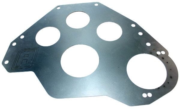Aeroflow Performance Suit Ford Windsor & Cleveland, Manual & Automatic Transmissions Starter Block Sandwich Plate AF72-2120 Autofit