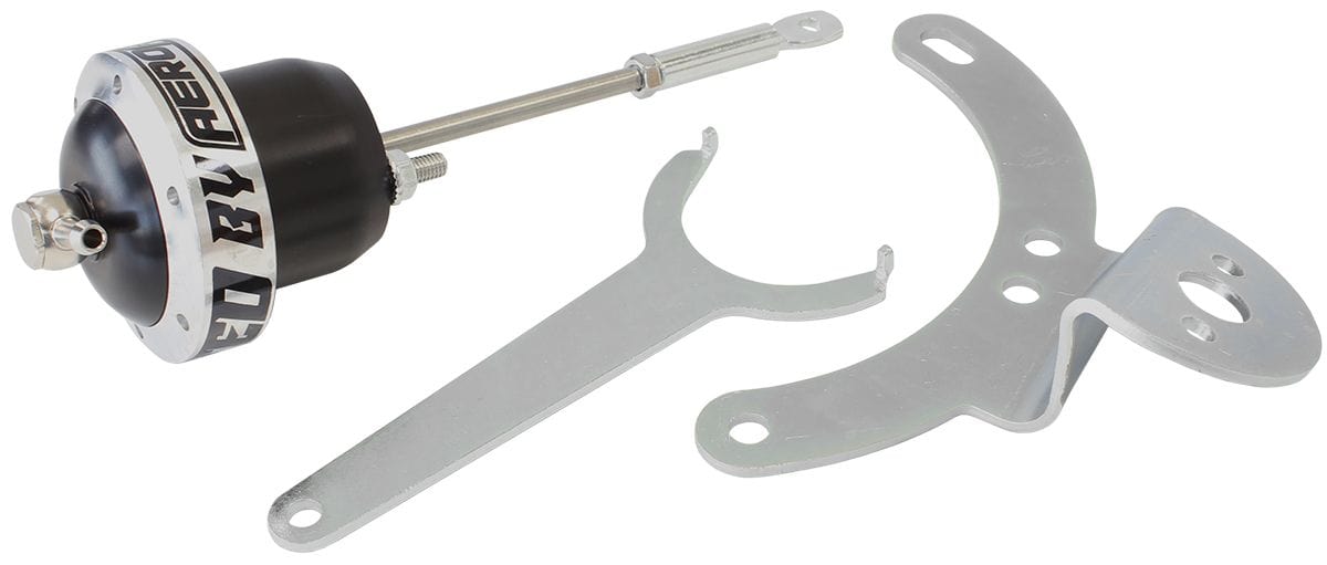 Aeroflow Performance Suit Ford XR6 BA/BF/FG With Boosted 6662 & 6762 Turbo, 14 PSI Billet Actuator / Internal Gate AF8050-1020 Autofit