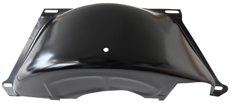 Aeroflow Performance Suit GM 700 With SB & BB Chev Flywheel Dust Cover - Black AF1828-3006 Autofit