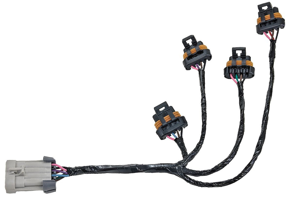 Aeroflow Performance Suit GM LS Series Coils GM LS Coil Harness AF49-1504 Autofit