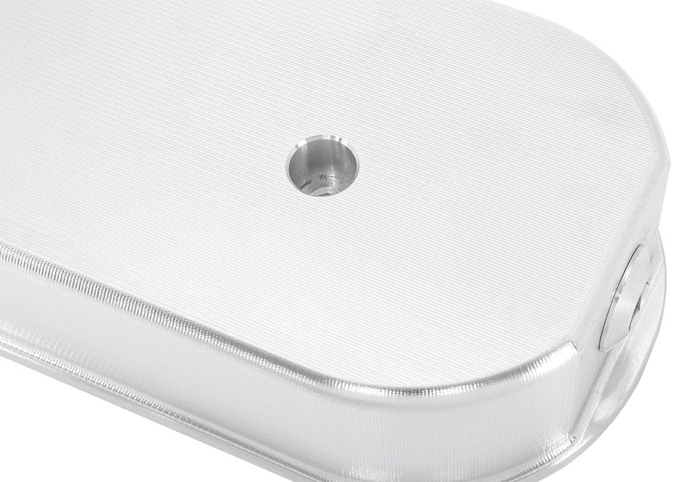 Aeroflow Performance Suit GM LS Series Engines. No Coil Mounts GM LS Billet Valve Cover Set, Raw Finish with No Logo AF77-5011 Autofit