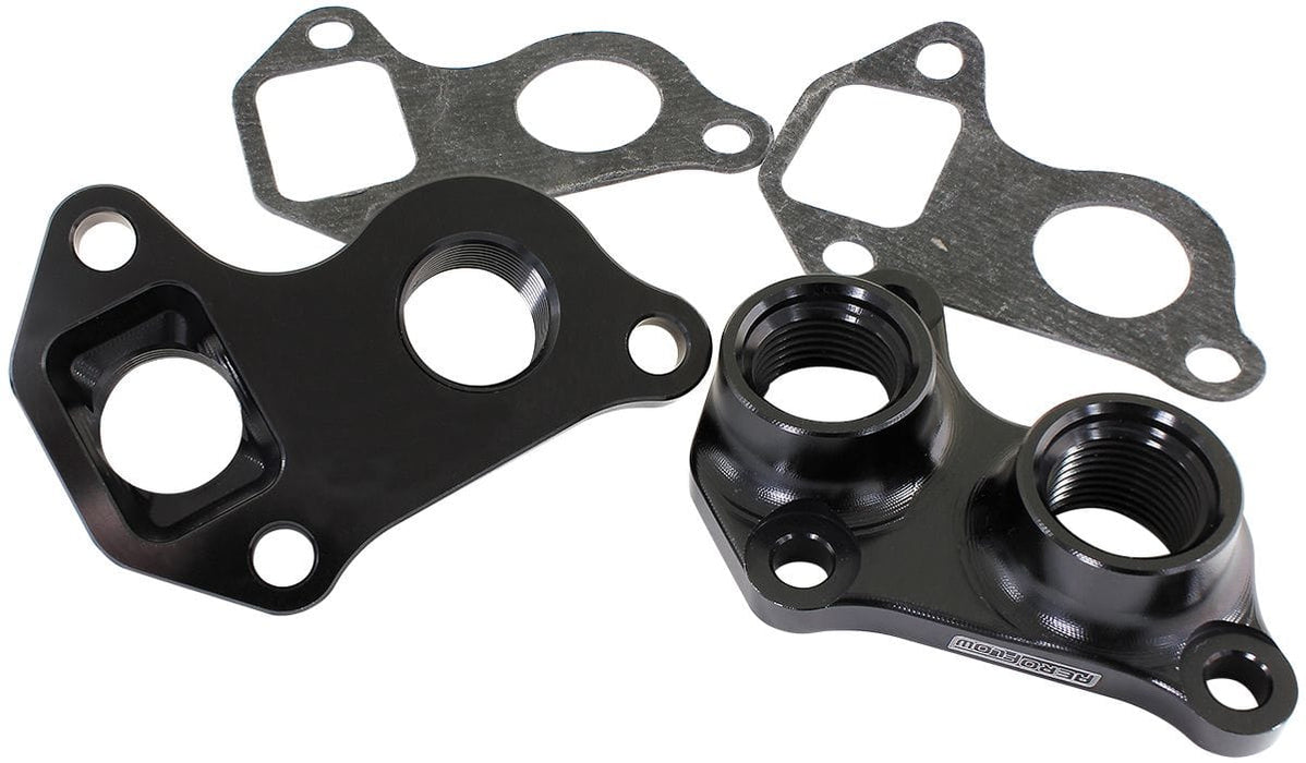 Aeroflow Performance Suit GM LS Series GM LS Water Pump Adapter Plates AF64-2241 Autofit