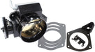 Aeroflow Performance Suit GM LS Series. Uses Standard Idle & TPS Billet 95mm Throttle Body - Black Finish AF64-2072BLK Autofit