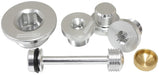Aeroflow Performance Suit GM LS Series Welsh Plug Kit with Billet Barbell AF64-2125 Autofit