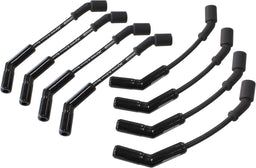 Aeroflow Performance Suit GM LS1, LS2 XPRO LS 12" Ignition Lead Set with Ceramic 135 Degree Boots AF4038-32823C Autofit