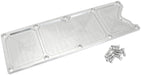Aeroflow Performance Suit GM LS1 Series GM LS1 Billet Valley Plate, Raw Finish AF77-5015 Autofit