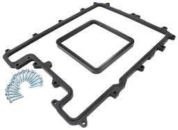 Aeroflow Performance Suit GM LSA Engines Thermo Plastic 10mm Supercharger Hat & Intercooler Spacer Kit AF1850-1008 Autofit